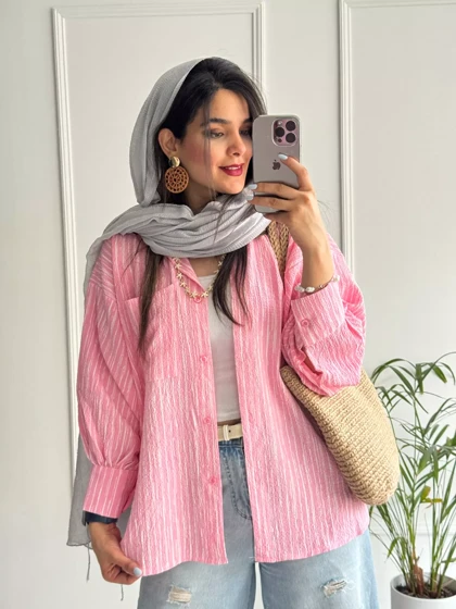 مانتو شومیزی فرنیا new