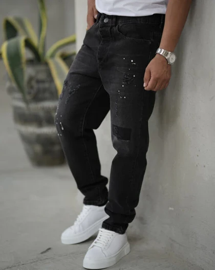 شلوار مام استایل2036/1