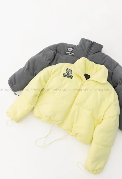 کاپشن تدی پشم شیشه کد1004267