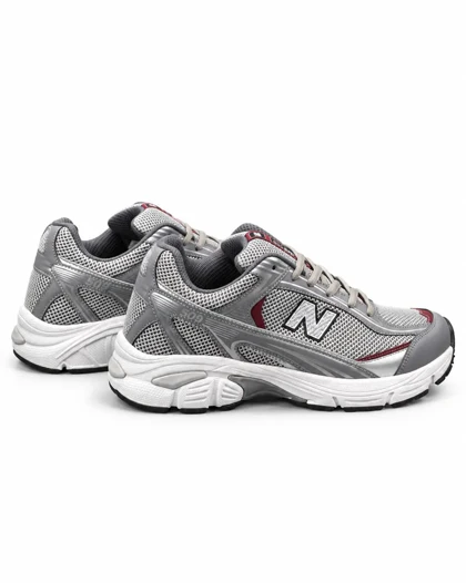 کتانی بزرگ پا مدل نیوبالانس 509 طوسی سفید New Balance509