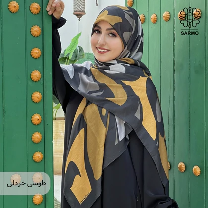 روسری نستعلیق
