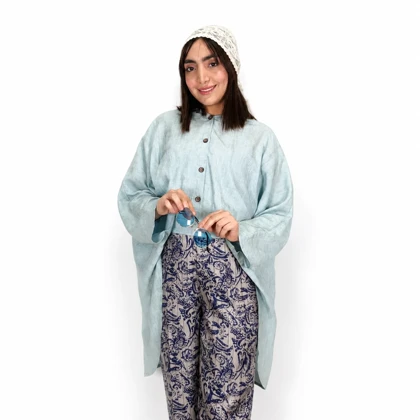 شومیز شلوار موریال(1073)