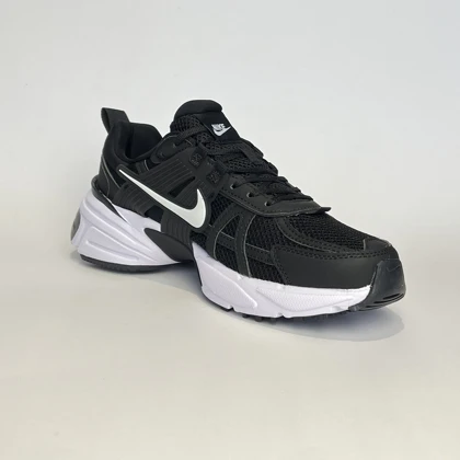 کفش راحتی نایک وی تو کی V2k مشکی سفید