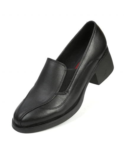 کفش زنانه راحتی پاشنه 5 سانت 9298