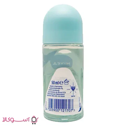 مام رول زنانه نیوآ مدل fresh energy حجم 50 میل