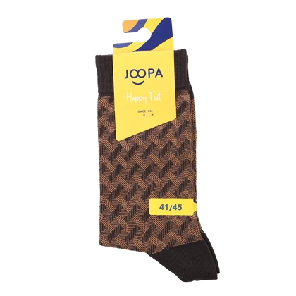 جوراب جوپا ساق‌دار مردانه حصیری