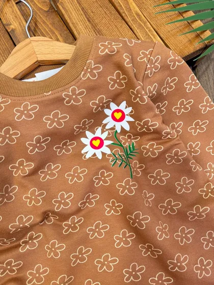 بلوز گل ها