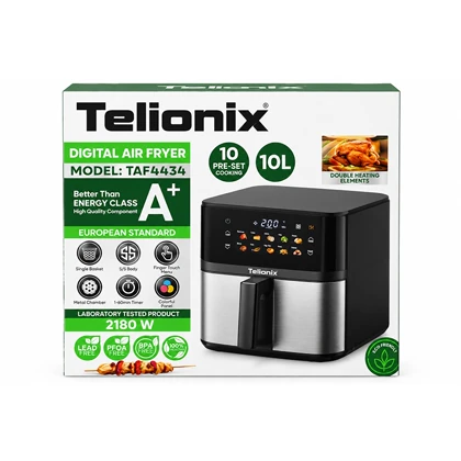سرخ‌کن بدون روغن تلیونیکس (Telionix) مدل TAF4434
