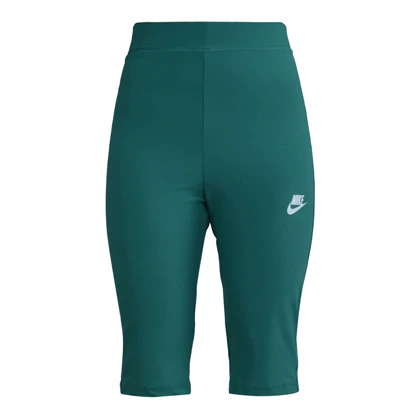 نیم لگ ورزشی زنانه نایک مدل VHD-Dri Fit-4K1023 سبز آبی