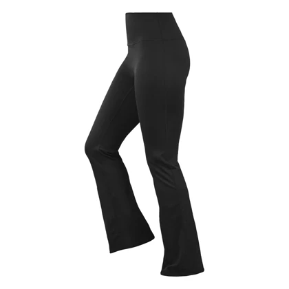 لگ بوت کات ورزشی زنانه اویشو مدل 3K1467 مشکی