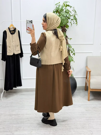 پیراهن و وست دیانا