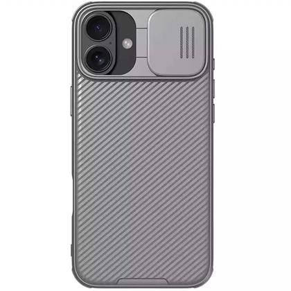 قاب محافظ گوشی آیفون 16 نیلکین CamShield Pro Camera protective