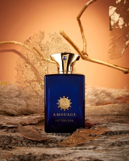 عطر آمواج اینترلود مردانه - Interlude For Men Amouage