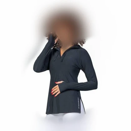 تونیک دوچرخه سواری زنانه 36 تا 46
