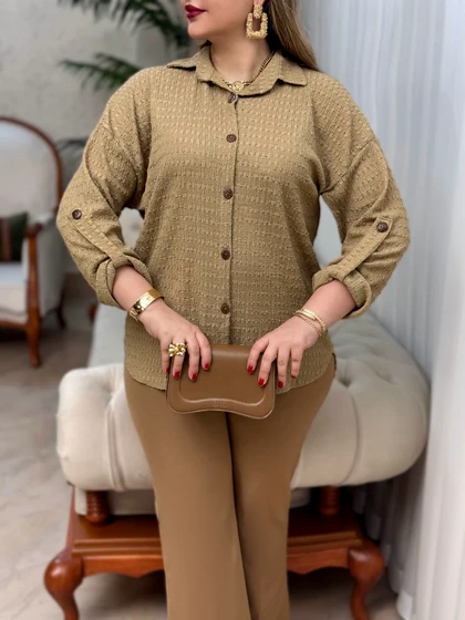 شومیز مراکشی نازینا 3002