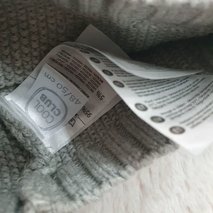 کلاه نوزاد کول کلاب کد Z-TYU87