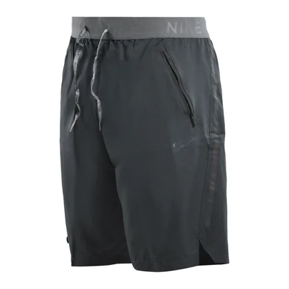 شلوارک ورزشی مردانه نایک مدل Dri Fit-1946 طوسی تیره