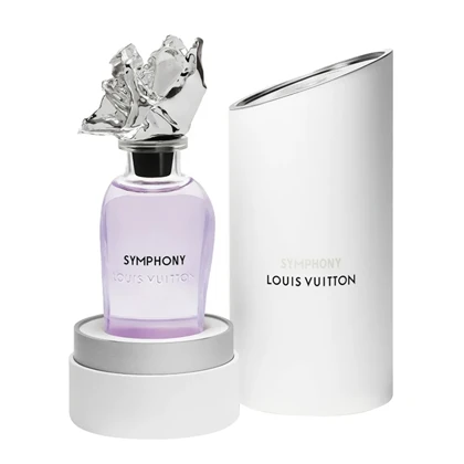 عطر ادکلن لویی ویتون سیمفونی 100 میل اشدی Louis Vuitton Symphony Ashdi 100ml