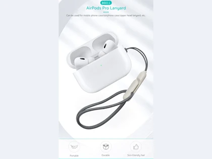بند آویز ایرپادز پرو چندمنظوره کوتتسی Coteetci Air Pods Pro 2 Lanyard 86012 (5 pcs)