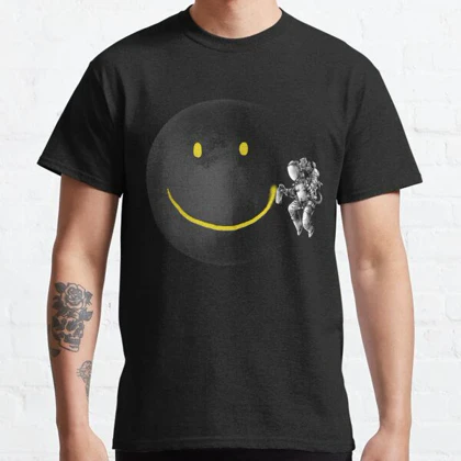 تیشرت طرح Make a Smile