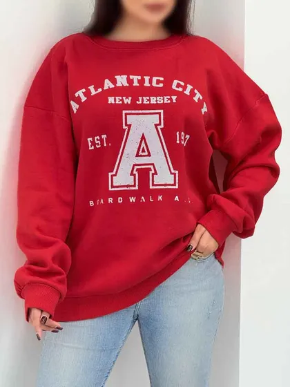 دورس یقه گرد ATLANTIC