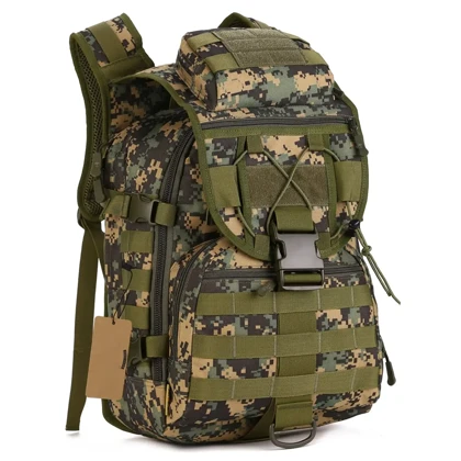 کوله پشتی تاکتیکال استتار C1