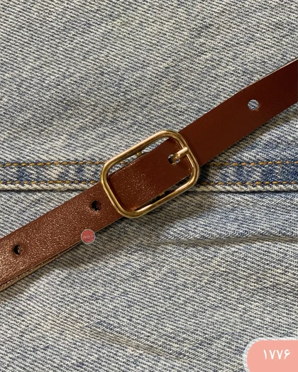 کمربند زبانه دار 1776