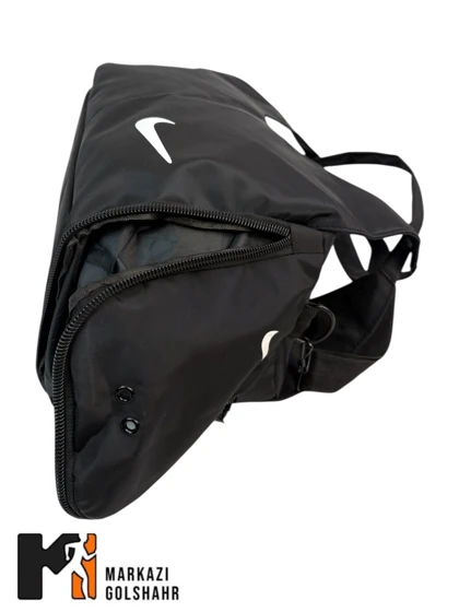 کیف ورزشی نایک طرح خفاشی کد 236