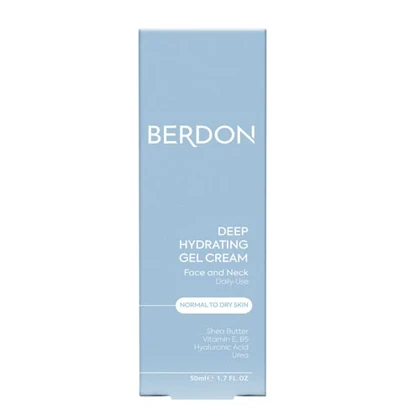 ژل کرم آبرسان پوست نرمال تا خشک بردون 50 میل