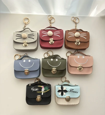 کیف پول جاسوییچی زنانه 852