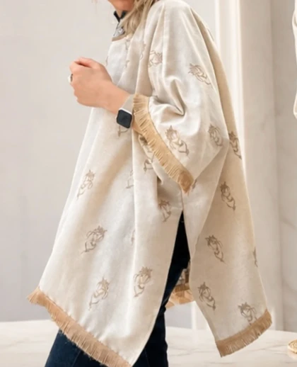 پانچ بلوز هرمس کنف دار