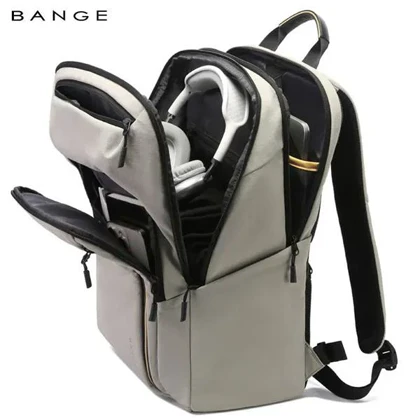 کیف کوله پشتی لپ تاپ اورجینال بنج BANGE 7856