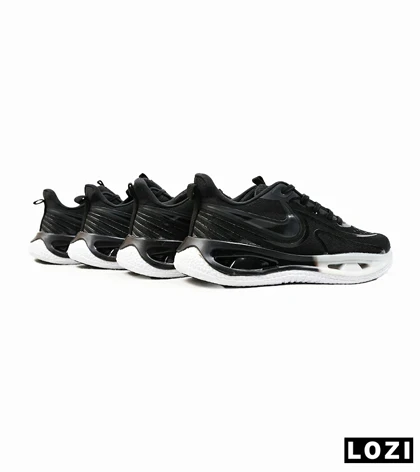 کفش کتانی مردانه مشکی NIKE pegasus 33