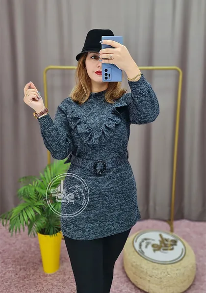 تونیک جلو چین