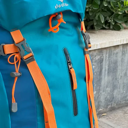 کوله پشتی دیتور مدل DEUTER - DTR150 (45+10 LITER)