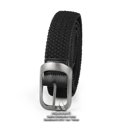 کمربند زنانه Woven Belt BL160