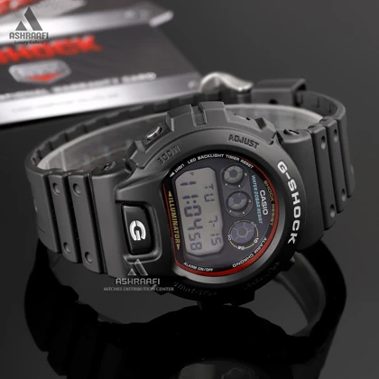 ساعت مچی جیشاک Casio G-Shock DW-6900RL-1