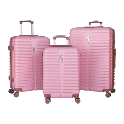 چمدان ماژرو مدل MAZHRO - MZR40118 لوتوس سری سه عددی