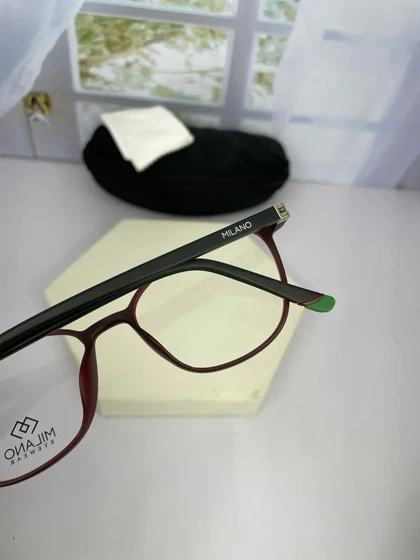 عینک طبی میلانو fd05
