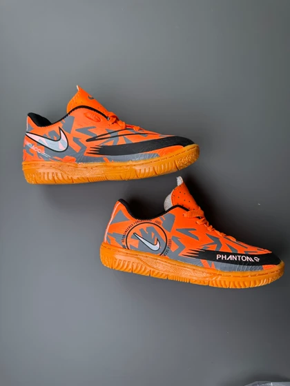 کفش سالنی نایک NIKE نقلی سایز 30 _ 34 شناسه 10100492