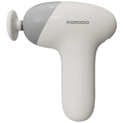 ماساژور تفنگی پورودو Porodo مدل PDLFSTH35BG با 5 سرعت