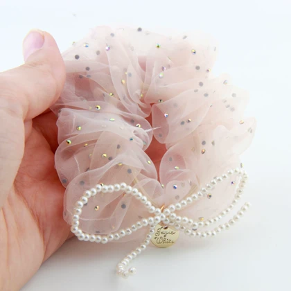 گیره مو فرانسوی دخترانه مدل ساده