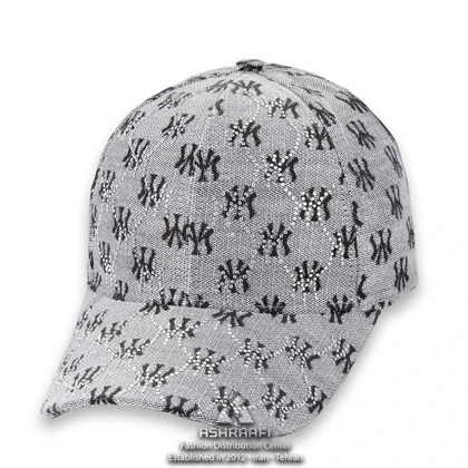 کلاه بیسبالی مونوگرام Baseball Cap HA82