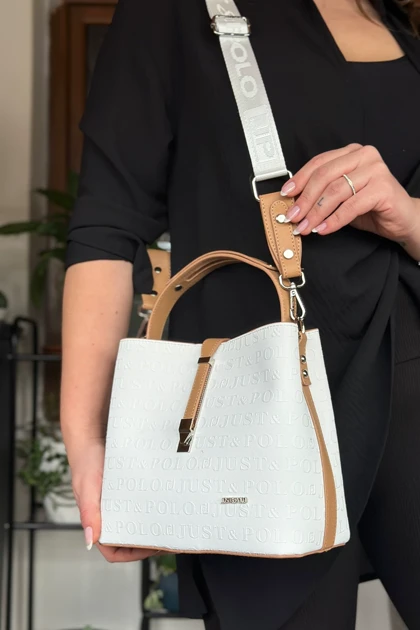 کیف دوشی زنانه just-polo just-polo