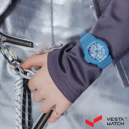ساعت مچی زنانه کاسیو بیبی جی CASIO BABY-G مدل BGA-10D-2A2DR