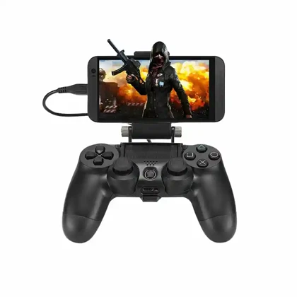 پایه نگهدارنده موبایل و کنترلرPS4 مدل Tp4-016B