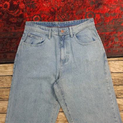 شلوار جین نیم بگ مردانه old navy کد 395