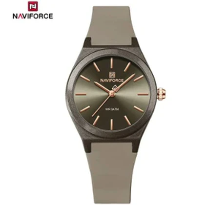 ساعت زنانه اورجینال نیویفورس Naviforce NF 5056