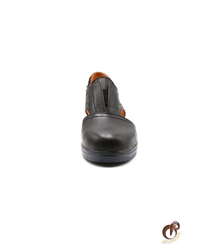 کفش چرم زنانه mrc1486