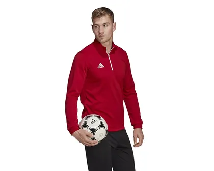 تاپ تمرینی آستین بلند فوتبال Adidas Ent22 Tr Top PC_H57556